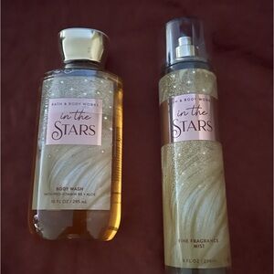 Brand new bath and body works shower gel and spray